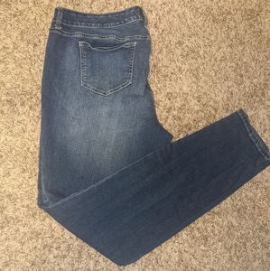 Torrid Skinny jeans (via 2018)